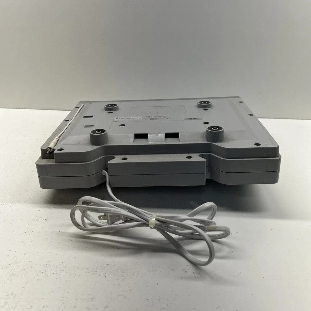 Sony ICF-CDK50 Under Cabinet Kitchen Radio/CD Player Works *No Mounts* No Remote
